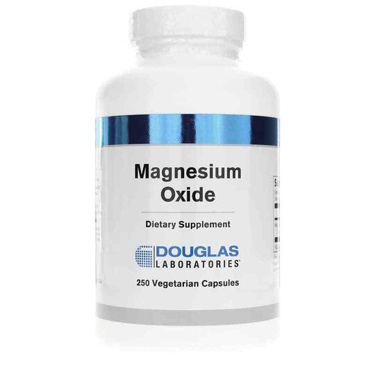Magnesium Oxide 300 Mg, DGL
